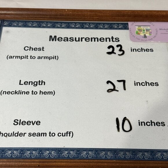 Susan Graver Style XL Knit Short Sleeve Top W/ Embellished Beading Design Gray - Picture 6 of 6